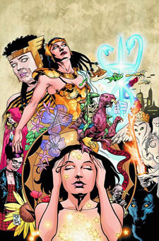 Illustration for article titled Who am I this time?: 13 comic book characters with convoluted origin stories and confusing identities